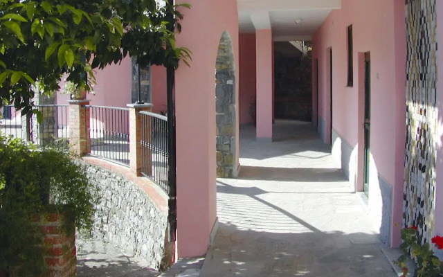 Apartment in Castellaro With Balcony