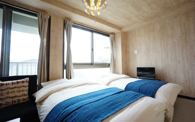 Terry's Apartment Namba South VI AD04A
