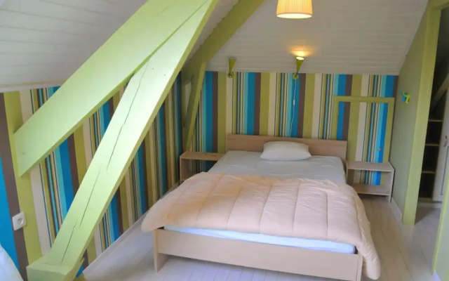 Peaceful Holiday Home in Durbuy with Garden