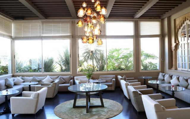 Hôtel la Tour Hassan Palace