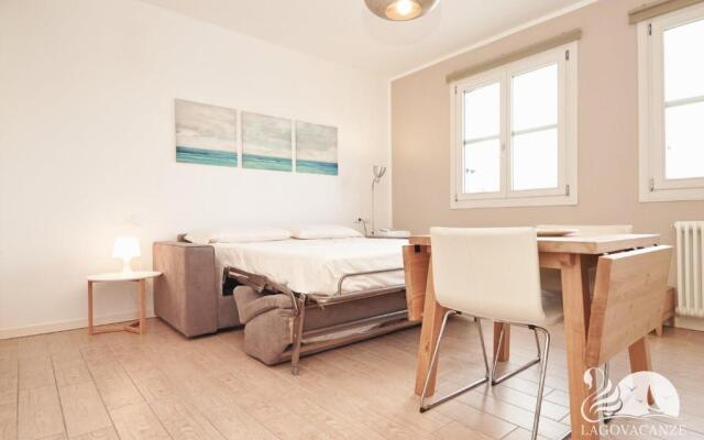 Studio Apartment Il Pelèr