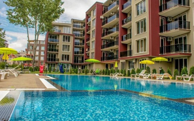 Menada VIP Park Apartments