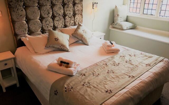 The Black Boy Hotel
