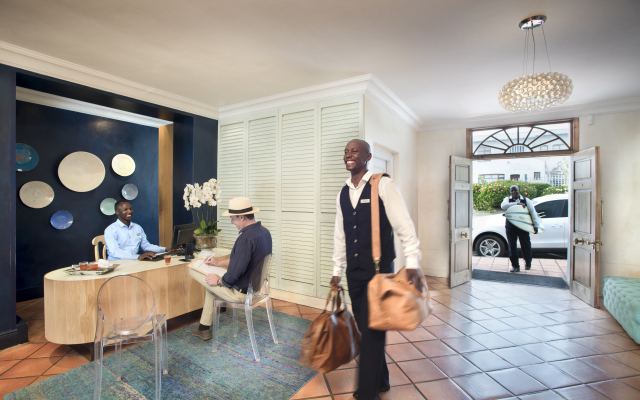 The Plettenberg Hotel