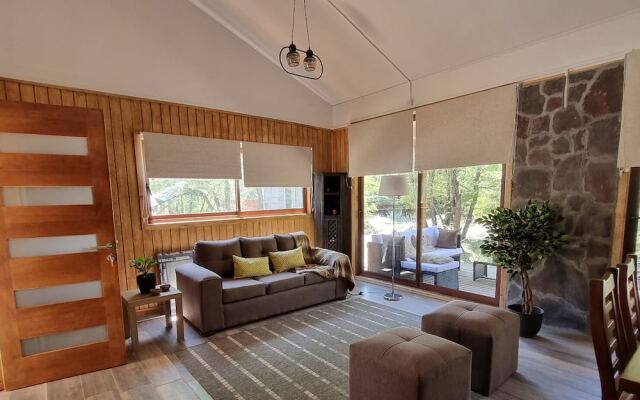 Refugios de Montaña Reloncaví