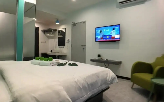 Apple Hotel Times Square