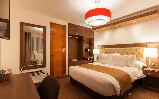 Inti Punku MachuPicchu Hotel & Suites