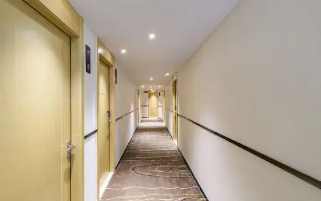 Shangmei Business Hotel (Jiangmen Pengjiang 33 Xu Street)