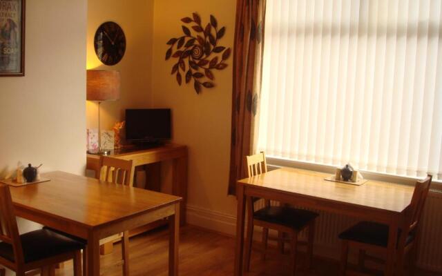 Wendover Guest House