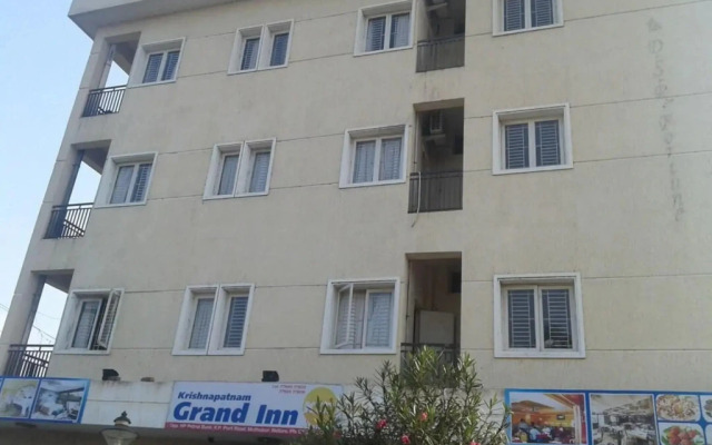 Krishnapatnam Grand Inn