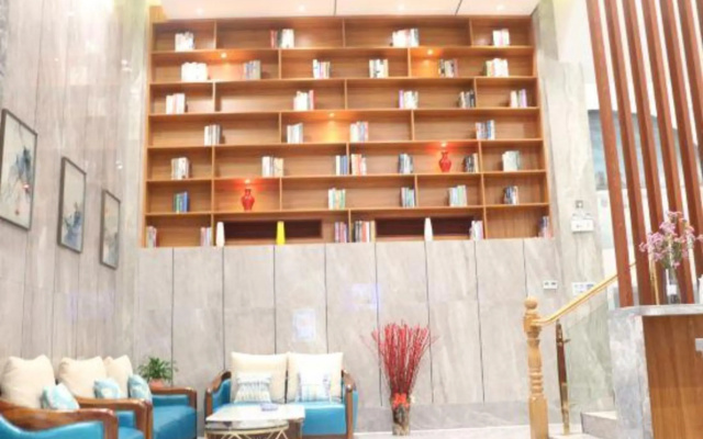 U Trip Hotel (Guilin Lingui Wanda Plaza Municipal Government Store) – Hotel Rooms – Guilin