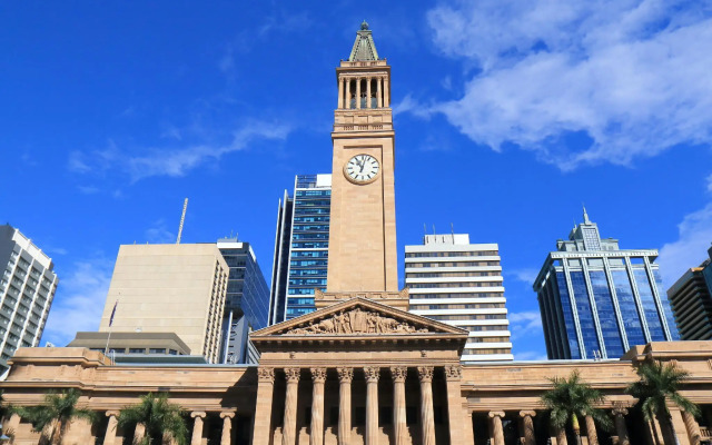 ibis Budget Windsor Brisbane