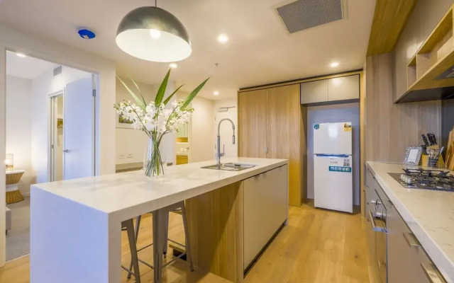 Homely Apartment at Woolloongabba