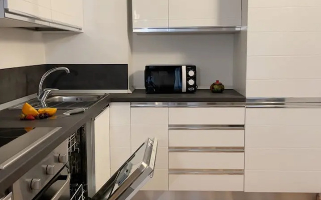 Studio Near Politecnico, Milan