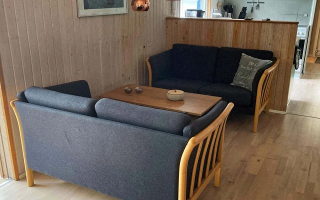 8 Person Holiday Home in Hadsund