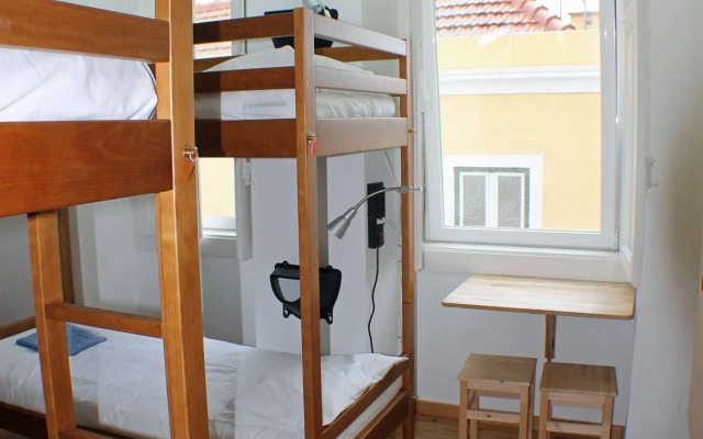 the elevator hostel