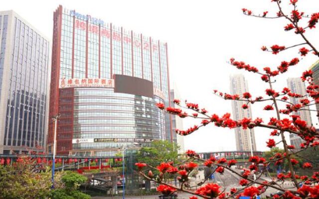 Vienna International Hotel Foshan Qiandenghu