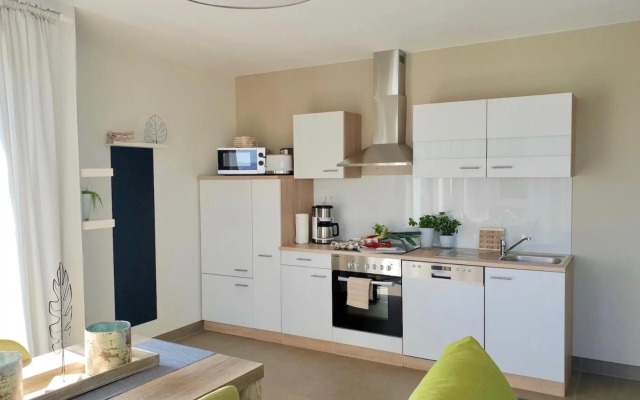 Ferienwohnung "Saartal"