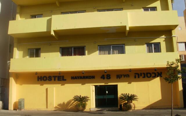 Hayarkon 48 Hostel