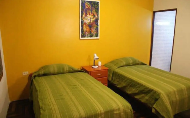 Flying Dog Hostels Iquitos