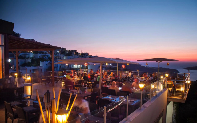 Golden Age Crystal Bodrum - All inclusive