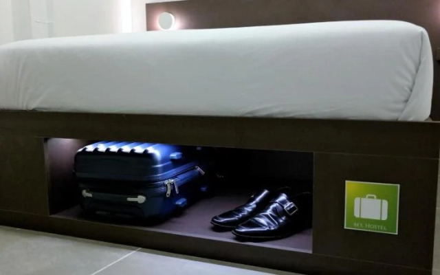 Mr Hostel Business Lodge