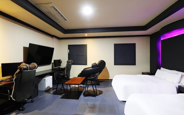 Hotel Carlton Incheon Airport Juan