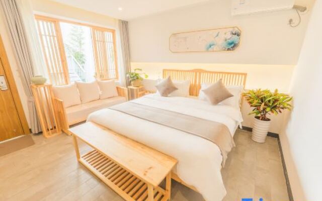 Yiyun Art Hostel