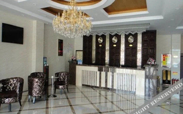 Xihu Business Hotel Xilinhot