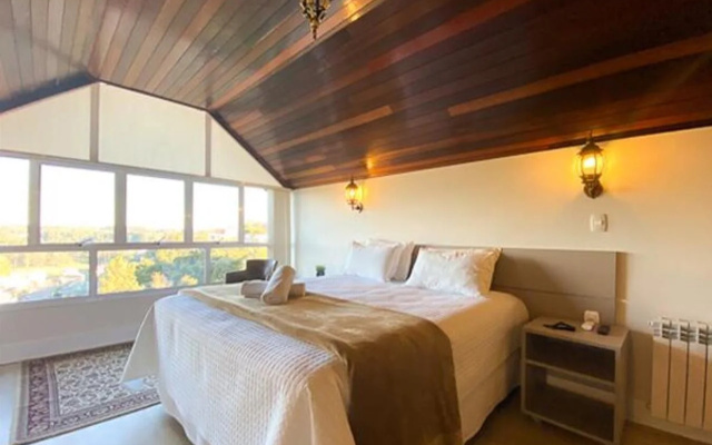 Letto Hotel Flores da Cunha