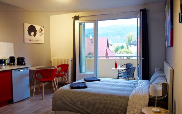 Annecy Booking