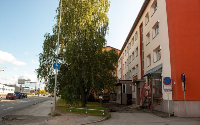 City center Turu-Tartu Home apartaments