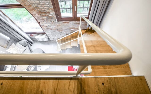Industrial Loft Venice R&R