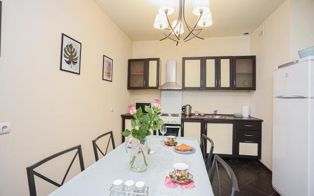 Квартиры у Петровны на набережной Волжская