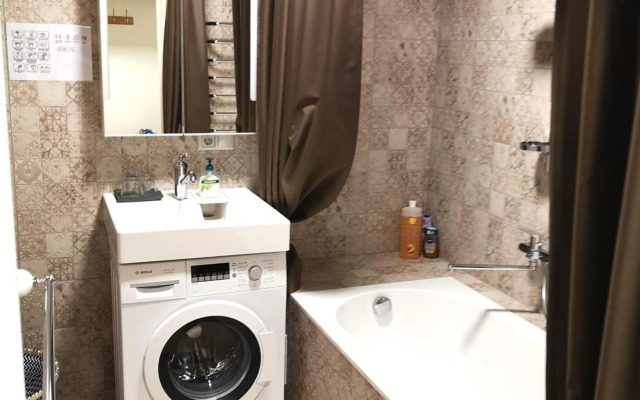 Apartment by the Linden trees