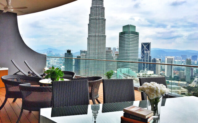 The Penthouse Klcc