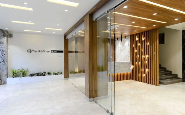 The Hubstreet Hotel