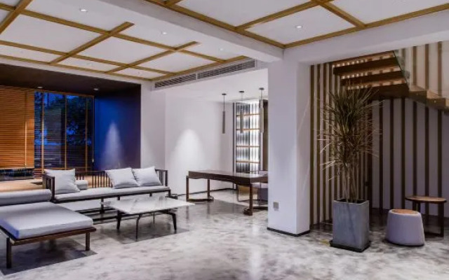 Zhoushan Baisha Island Moling Youshe Island Resort