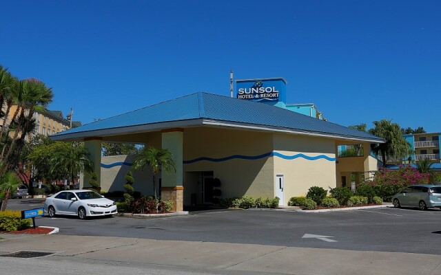 SureStay Plus by Best Western Orlando International Drive