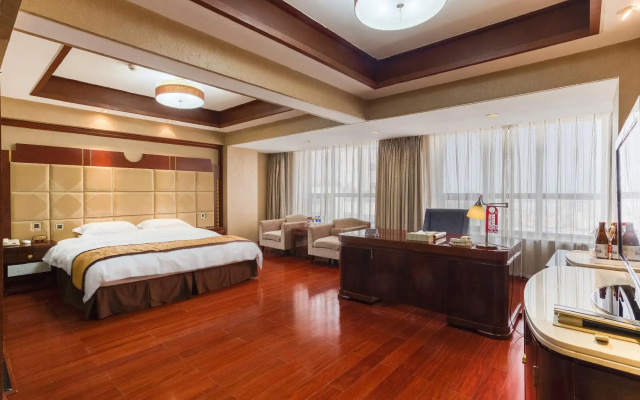 Yuandu Hotel
