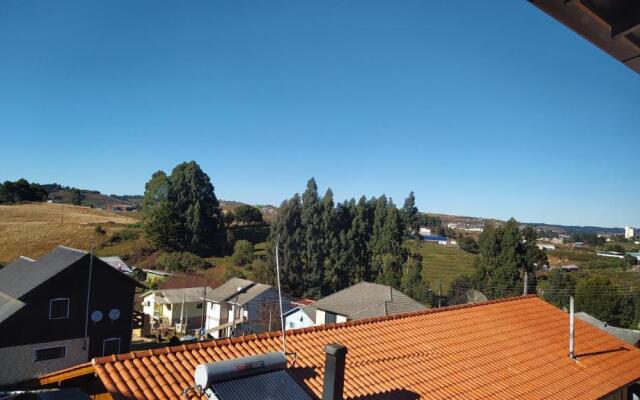 Apartamento Serrano 2