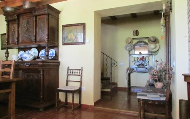 Casa Rural Mas del Pí