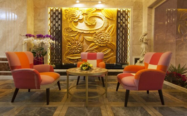 Camelia Saigon Central Hotel