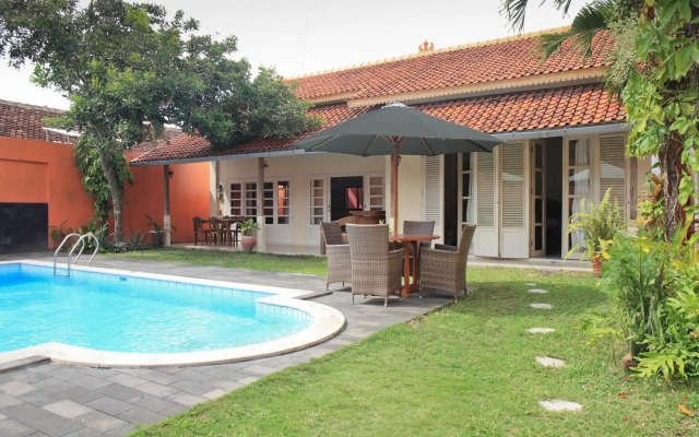 Villa Pondok Terra