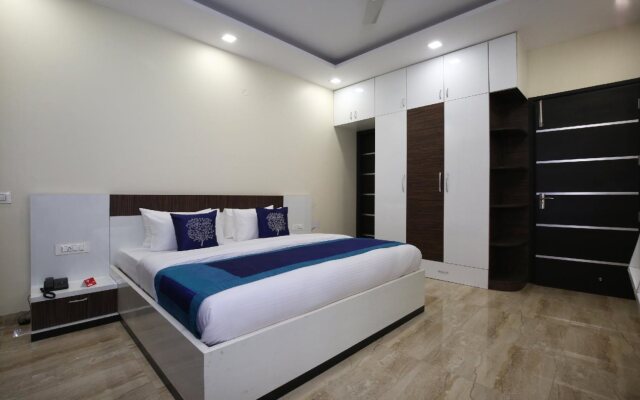 The Shashank Villa