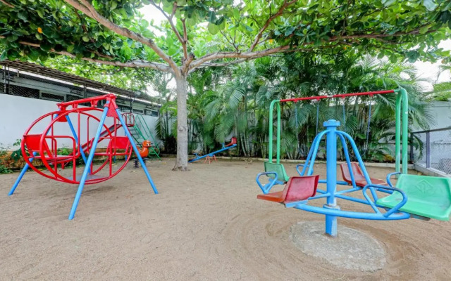 Treebo Trend Heritage Shelter