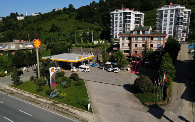 Hotel Lazlakar