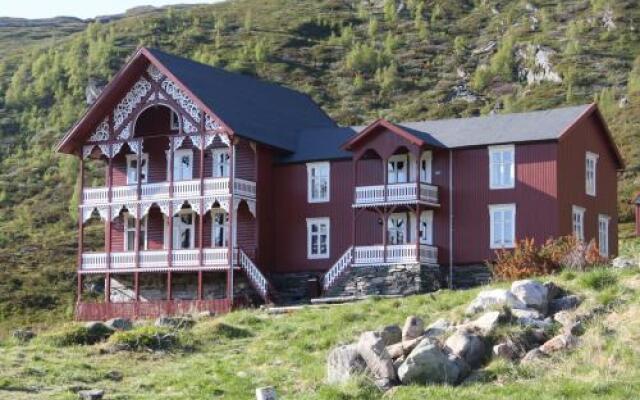 Turtagrø Hotel