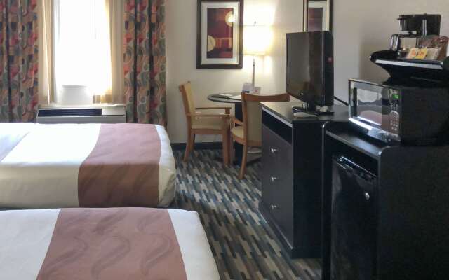 Quality Inn & Suites Denver International Airport