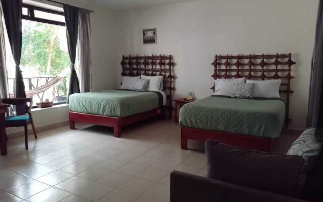 Hotel Wayak Bacalar - All Inclusive